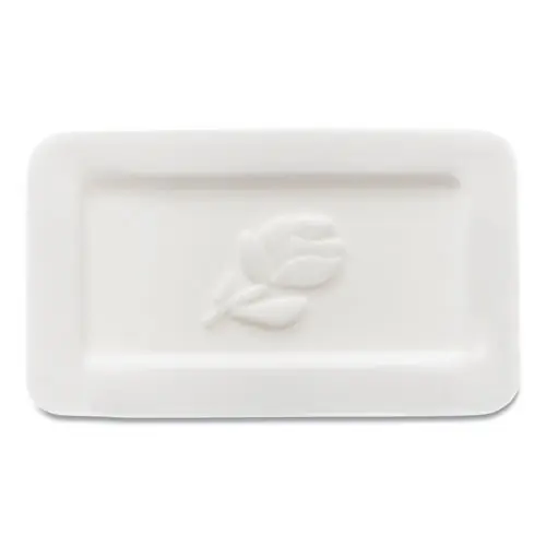 Good Day™ Unwrapped Amenity Bar Soap with PCMX, Fresh Scent, 500/Carton