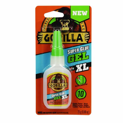 Gorilla® Super Glue Gel