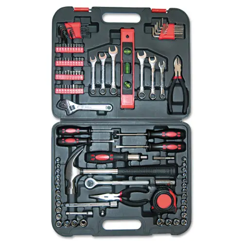 Great Neck® 119-Piece Tool Set