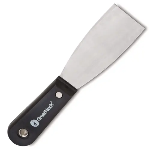 Great Neck® Putty Knife, 1.25" Wide