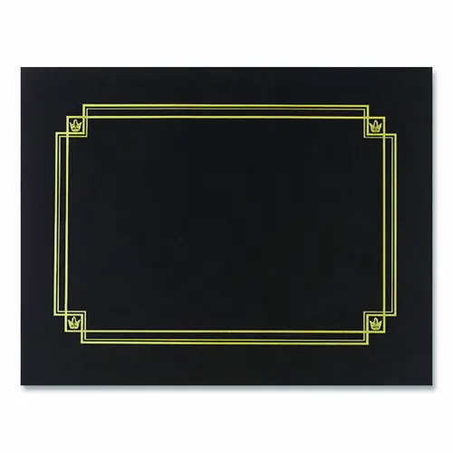 Great Papers!® Premium Textured Certificate Holder