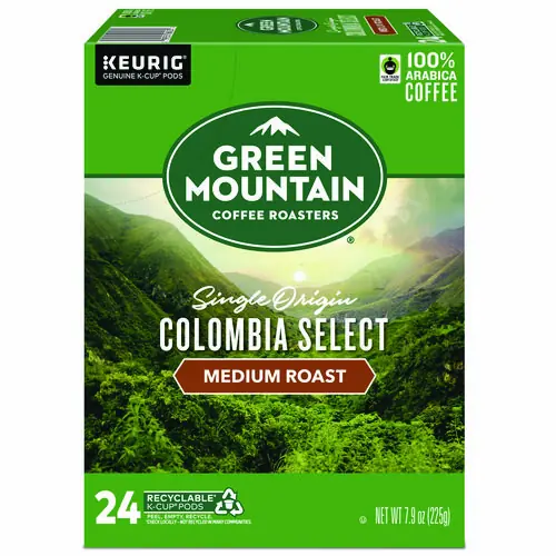 Green Mountain Coffee® Colombian Fair Trade Select Coffee K-Cups®
