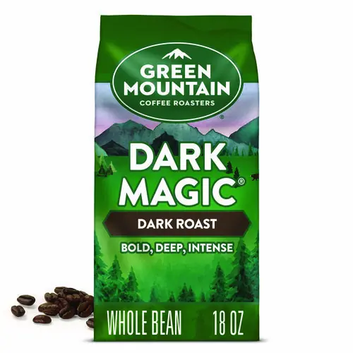 Green Mountain Coffee® Dark Magic Whole Bean Coffee, 18 oz Bag