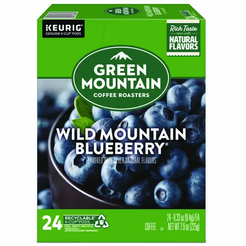 Green Mountain Coffee® Fair Trade Wild Mountain Blueberry™ Coffee K-Cups®
