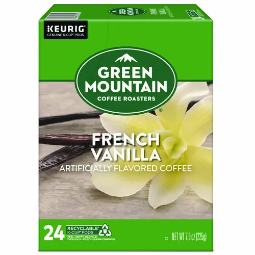 Green Mountain Coffee® French Vanilla Coffee K-Cup® Pods