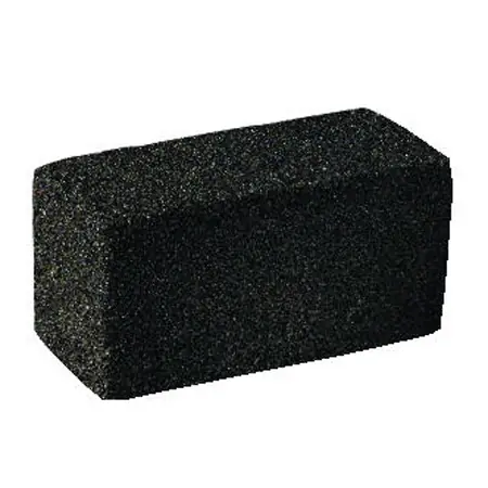 Grill Brick 8in x 4in x 3.5in, 12 Bricks Per Case