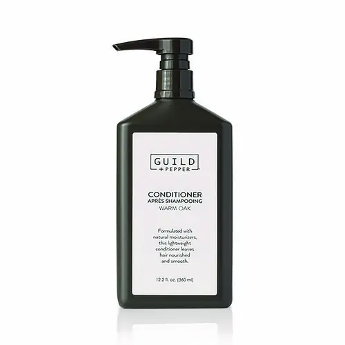 Guild+Pepper® Conditioner, Warm Oak Scent, 12.2 oz, 12/Carton
