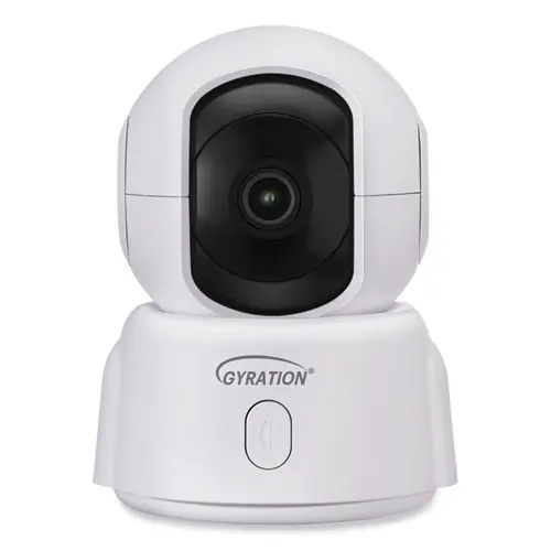 Gyration® Cyberview 2000 2MP Smart WiFi Pan/Tilt Camera