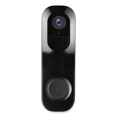 Gyration® Cyberview 3000 3MP WiFi Wireless Doorbell Camera