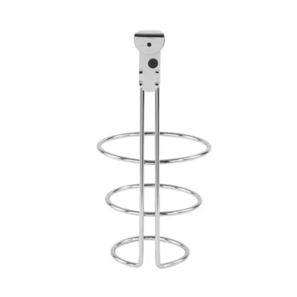 Hair Dryer Holder – Chrome