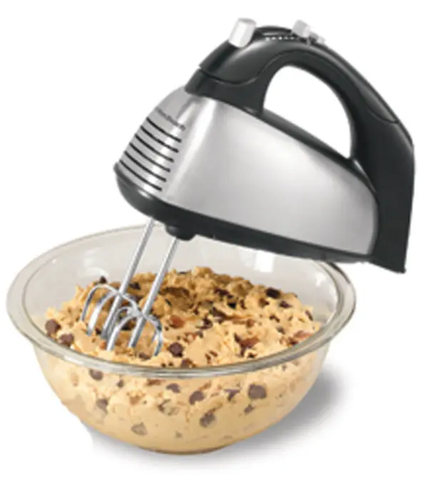Hamilton Beach 6 Speed Classic Hand Mixer, 290 Watts