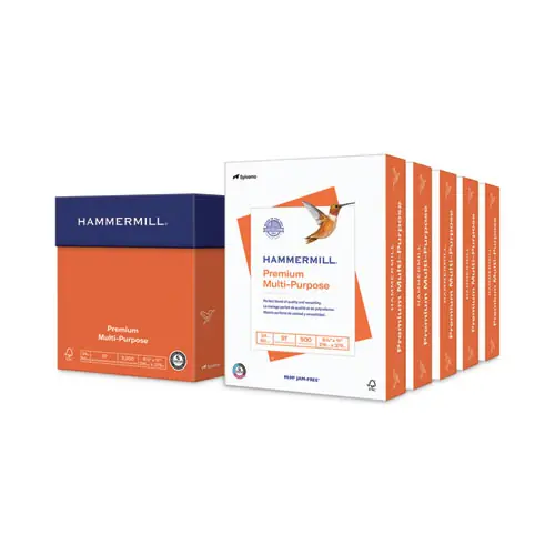 Hammermill® Premium Multipurpose Print Paper