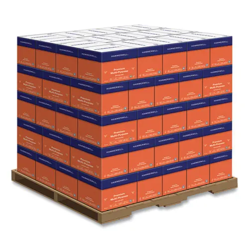 Hammermill® Premium Multipurpose Print Paper, 8.5 x 11, White, 500 Sheets/Ream