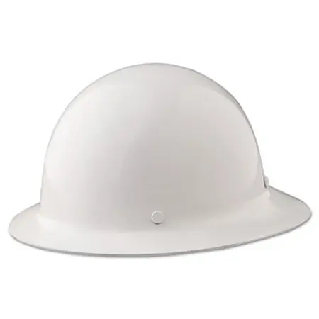 Hardhat, Skullgard, White
