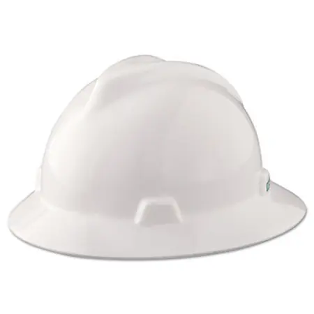 Hardhat,vgard Non-slot,wh
