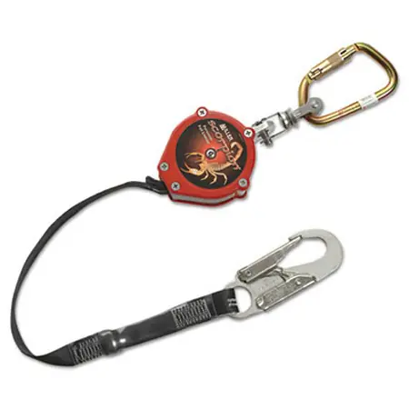 Harness, Personal Fall Limiter