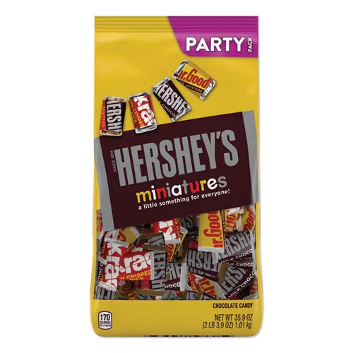 Hershey®'s Miniatures Variety Pack