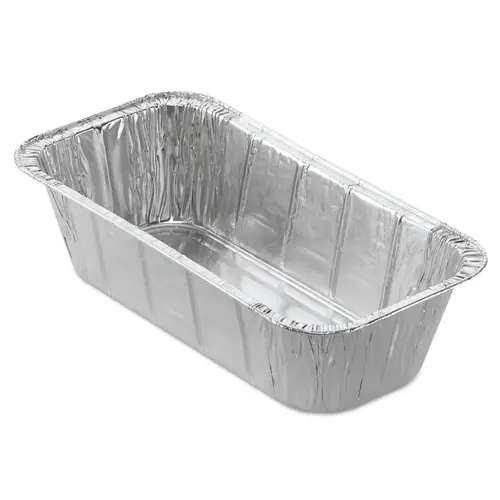 HFA® Aluminum Steam Table Pans, One-Third Size Deep, 200/Carton