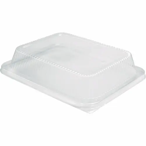 HFA® High Dome Lids, Fits Half-Size Pan, 100/Carton