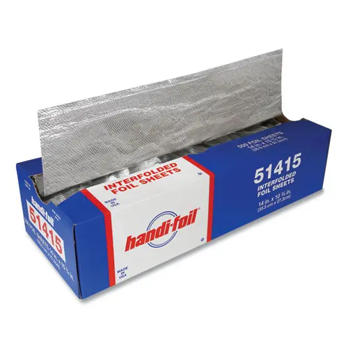 HFA® Interfolded Foil Sheets