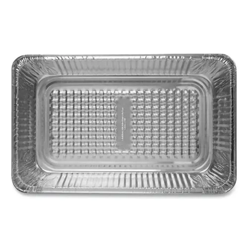 HFA® JIF-FOIL Full-Steam Table Pan, Full Size Medium, 55 Gauge, 50/Carton