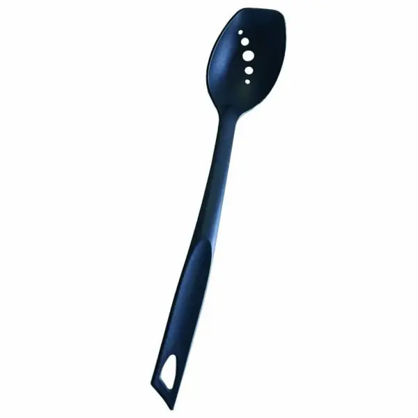 High Temp Slotted Spoon – Graphite