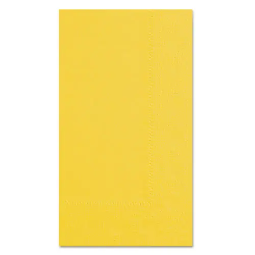 Hoffmaster® Dinner Napkins, 2-Ply, Sun, 1000/Carton