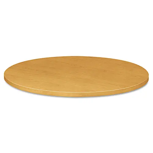 HON® 10500 Series Round Table Top, 42" Diameter, Harvest