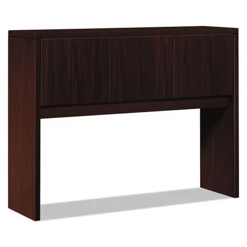 HON® 10500 Stack-On Storage For Return, Mahogany