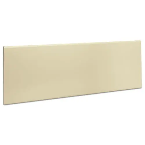 HON® 38000 Series Hutch Flipper Doors for 48" Wide Open Shelf, Putty