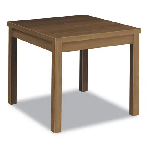 HON® 80000 Series Laminate Occasional Corner Table, Pinnacle, 24"W x 24"D x 20"H