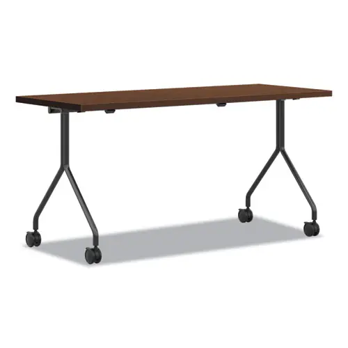 HON® Between Nested Multipurpose Tables, Rectangular, 60w x 30d x 29h, Shaker Cherry