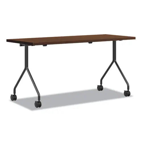 HON® Between Nested Multipurpose Tables, Rectangular, 72 x 30, Shaker Cherry