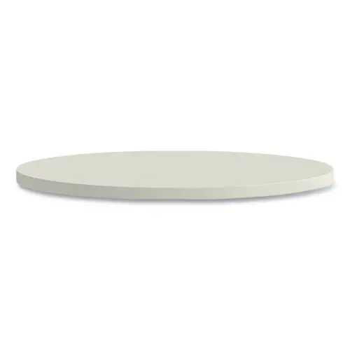 HON® Between Round Table Top, Silver Mesh, 30" Diameter