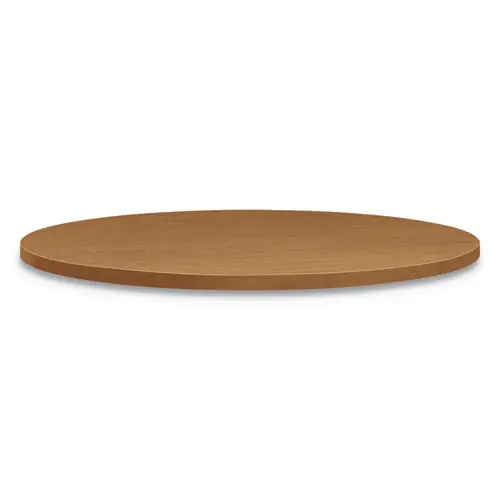HON® Between Round Table Tops, 42" Diameter, Harvest