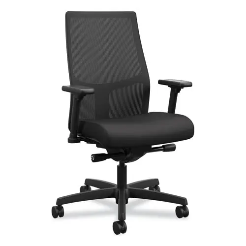 HON® Ignition® 2.0 4-Way Stretch Mid-Back Mesh Task Chair