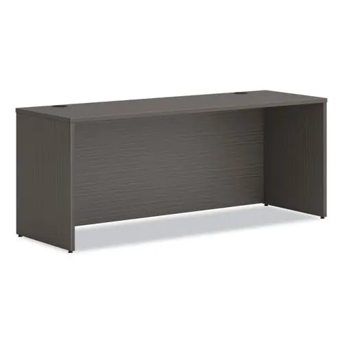 HON® Mod Credenza Shell, Slate Teak