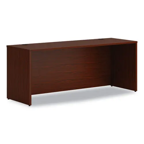 HON® Mod Credenza Shell, Traditional Mahogany