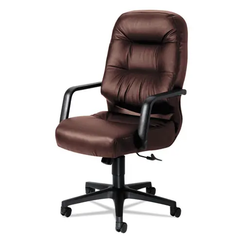HON® Pillow-Soft® 2090 Series Executive High-Back Swivel/Tilt Chair