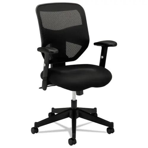 HON® VL531 Mesh High-Back Task Chair with Adjustable Arms