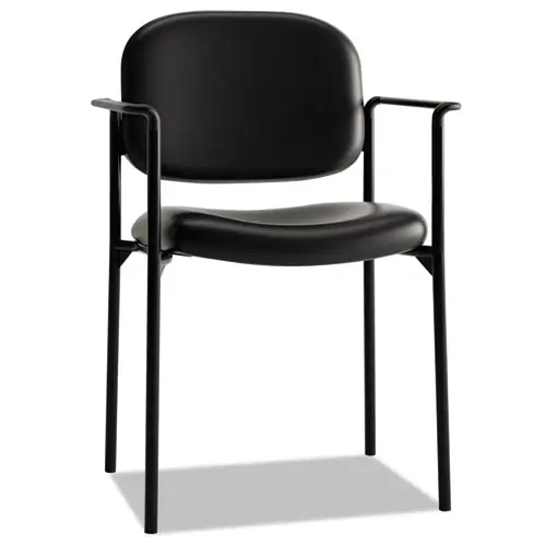 HON® VL616 Stacking Guest Chair with Arms