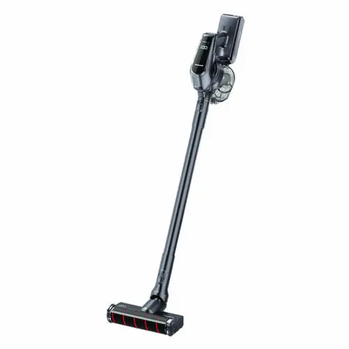 Honeywell Aeromax Pro VC16 Cordless Vacuum, 8.5" Cleaning Path, Dark Silver