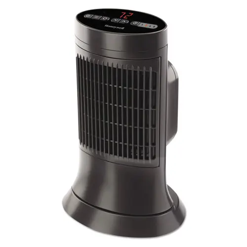 Honeywell Digital Ceramic Mini Tower Heater, 1,500 W