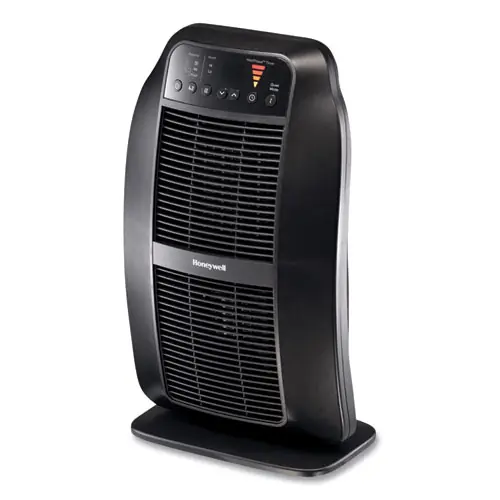 Honeywell Heat Genius Ceramic Portable Heater, Black