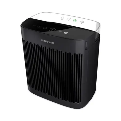 Honeywell InSight HEPA Air Purifier HPA5100B, Black, 190 sq ft Room Capacity