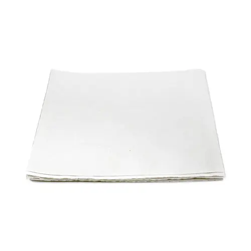 HOSPECO® Economy 4-Ply Scrim Wipers, 13" x 12", White, 1,000/Carton