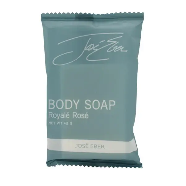 Hotel Body Soap – Paraben Free with Keratin Extract