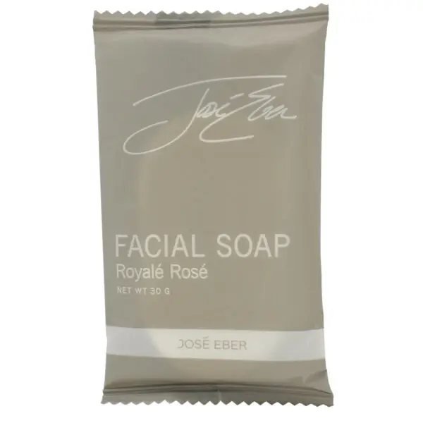 Hotel Face Soap – Paraben Free with Keratin Extract – Case of 300