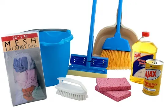 Housekeeping Kit