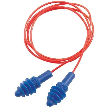Howard Leight Airsoft® Air-Cushioned Multiple-Use Earplug
